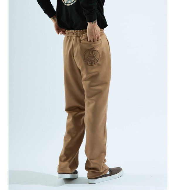 Paris Saint-Germain「【Paris Saint-Germain】フェイクスウェード パンツ」|その他|