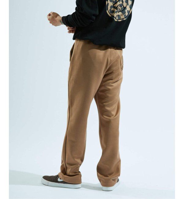 Paris Saint-Germain「【Paris Saint-Germain】フェイクスウェード パンツ」|その他|