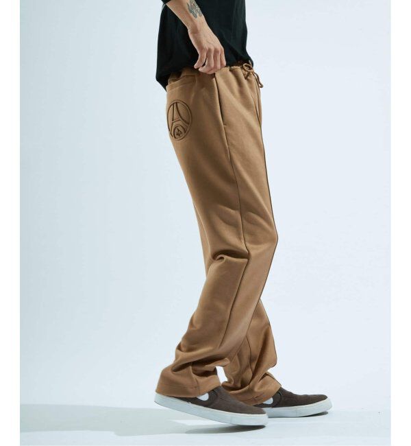 Paris Saint-Germain「【Paris Saint-Germain】フェイクスウェード パンツ」|その他|