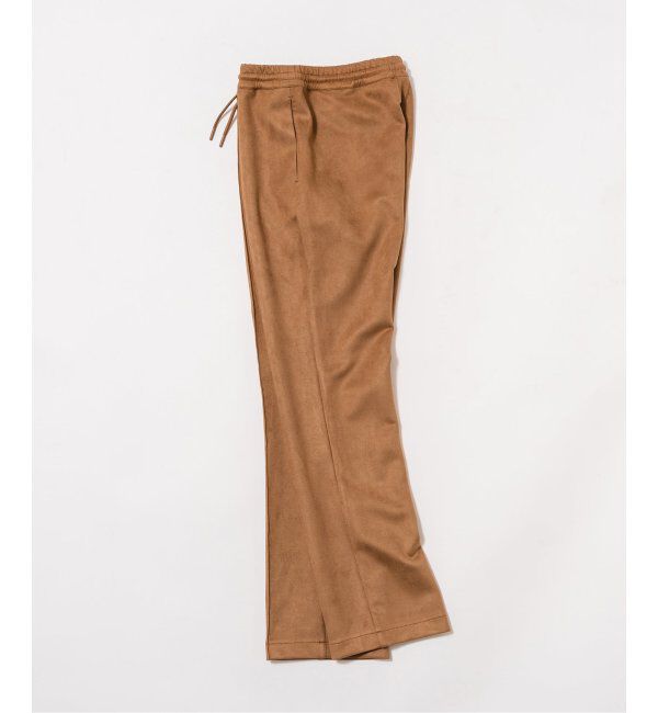 Paris Saint-Germain「【Paris Saint-Germain】フェイクスウェード パンツ」|その他|