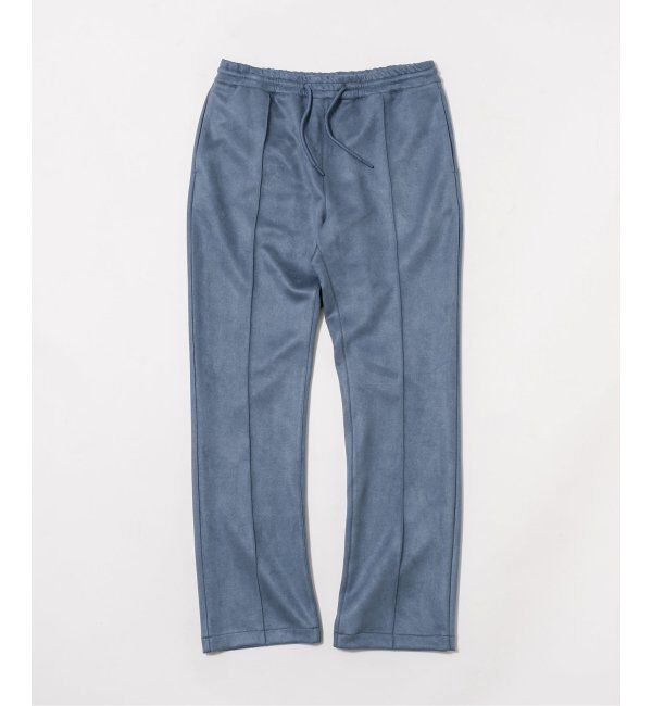 Paris Saint-Germain「【Paris Saint-Germain】フェイクスウェード パンツ」|その他|