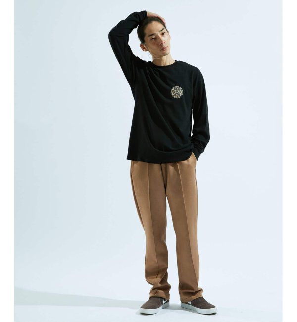 Paris Saint-Germain「【Paris Saint-Germain】フェイクスウェード パンツ」|その他|