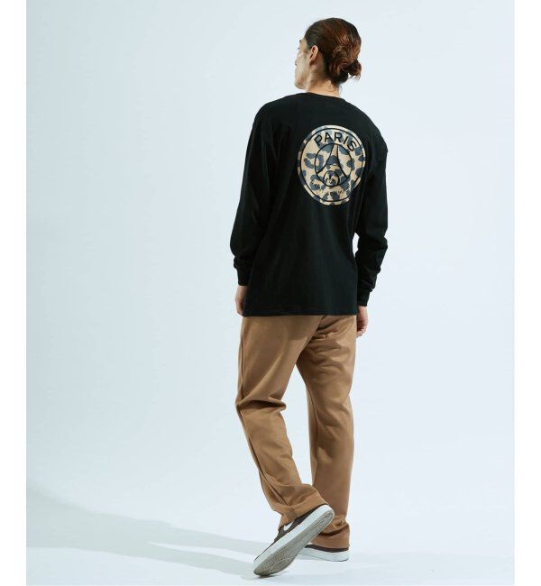 Paris Saint-Germain「【Paris Saint-Germain】フェイクスウェード パンツ」|その他|