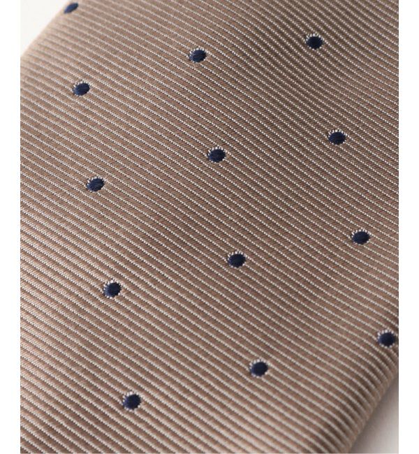 EDIFICE「PB スモールドット タイ」|ネクタイ・蝶ネクタイ|