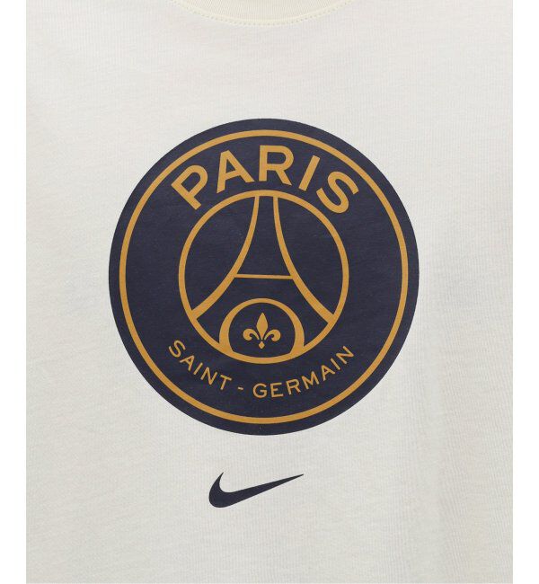 Paris Saint-Germain「【NIKE / ナイキ】PSG M NK CREST TEE」|Tシャツ・カットソー|