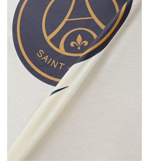 Paris Saint-Germain「【NIKE / ナイキ】PSG M NK CREST TEE」|Tシャツ・カットソー|