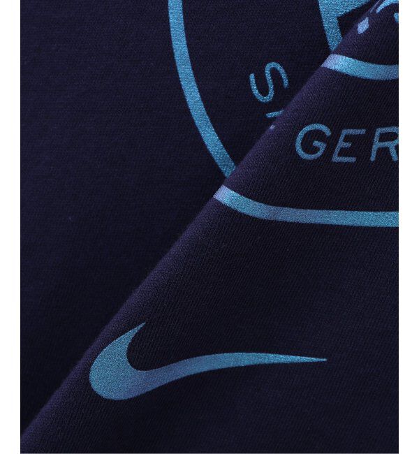 Paris Saint-Germain「【NIKE / ナイキ】PSG M NK CREST TEE」|Tシャツ・カットソー|