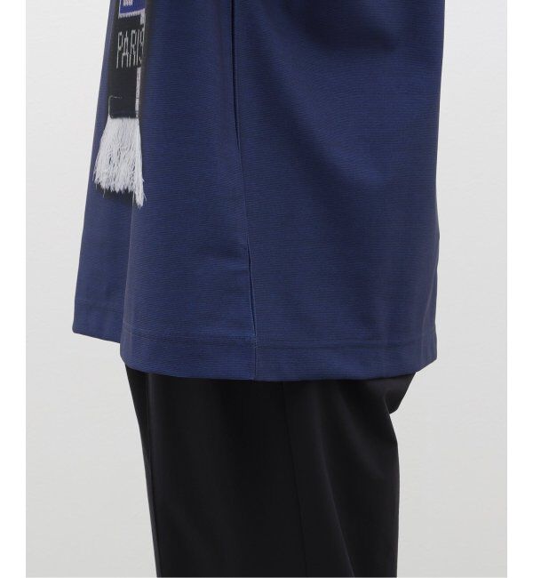 Paris Saint-Germain「【PSG / パリ・サン＝ジェルマン】 JP Vintage Scarf Printed uniform-lik」|Tシャツ・カットソー|