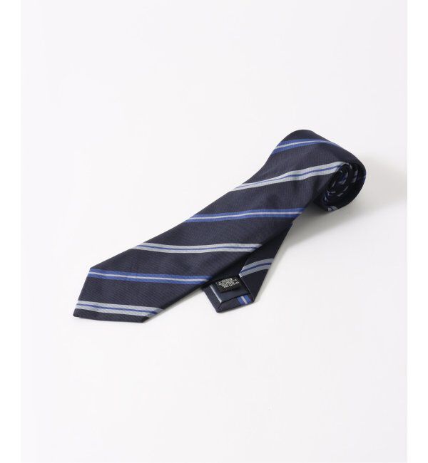 EDIFICE「Holliday & Brown(ホリデー & ブラウン) Ex.ジャカードストライプ W6155/Q5363/W6257」|ネクタイ・蝶ネクタイ|