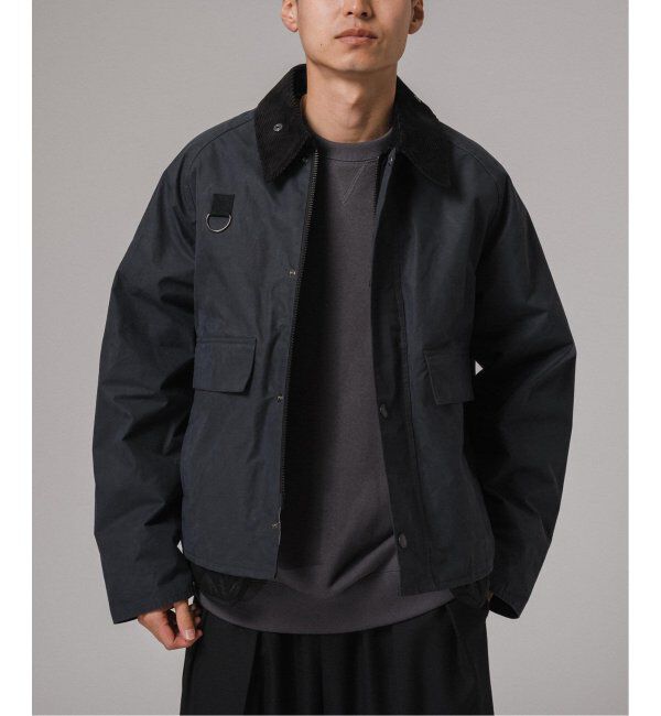 EDIFICE「《再入荷》Barbour for MARKAWARE & EDIFICE 別注 SPEY/スペイ」|その他|