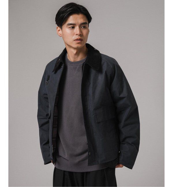 EDIFICE「《再入荷》Barbour for MARKAWARE & EDIFICE 別注 SPEY/スペイ」|その他|