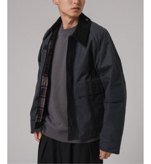 EDIFICE「《再入荷》Barbour for MARKAWARE & EDIFICE 別注 SPEY/スペイ」|その他|