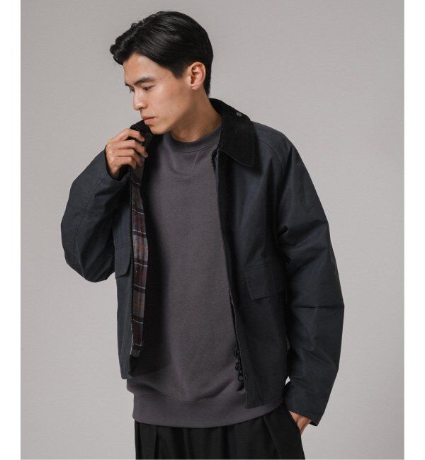 EDIFICE「《再入荷》Barbour for MARKAWARE & EDIFICE 別注 SPEY/スペイ」|その他|