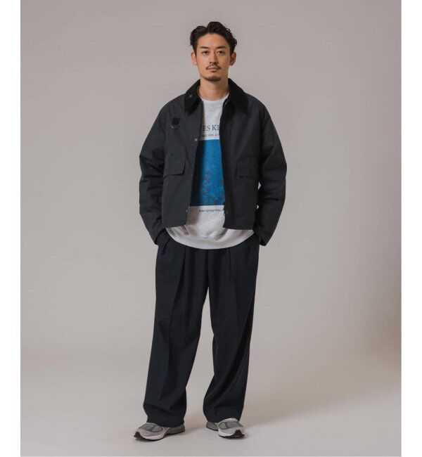 EDIFICE「《再入荷》Barbour for MARKAWARE & EDIFICE 別注 SPEY/スペイ」|その他|