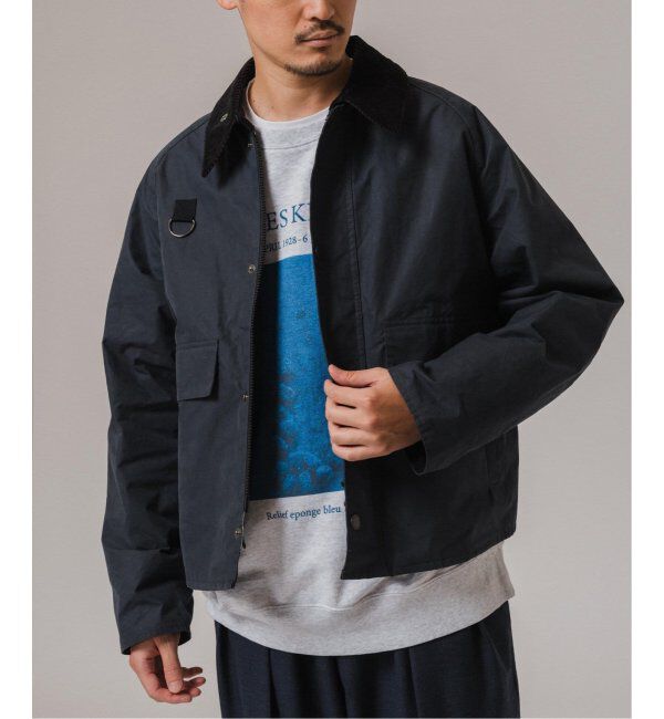 EDIFICE「《再入荷》Barbour for MARKAWARE & EDIFICE 別注 SPEY/スペイ」|その他|