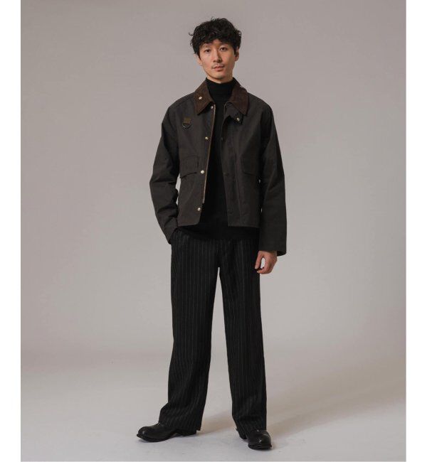 EDIFICE「《再入荷》Barbour for MARKAWARE & EDIFICE 別注 SPEY/スペイ」|その他|