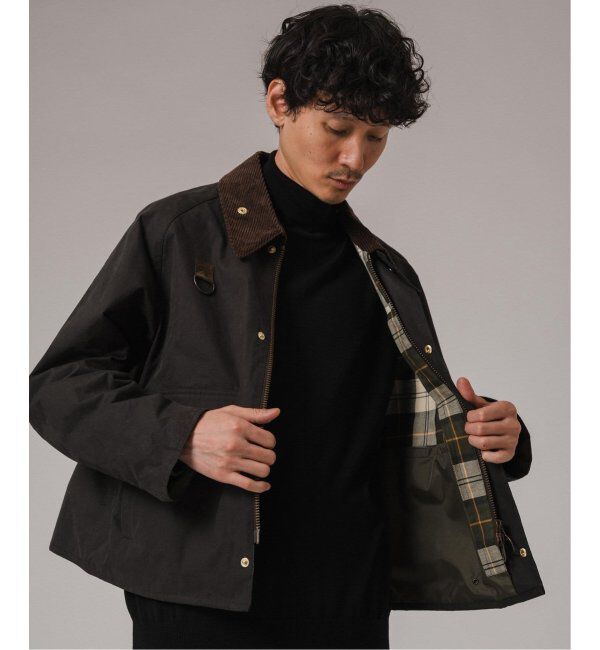 EDIFICE「《再入荷》Barbour for MARKAWARE & EDIFICE 別注 SPEY/スペイ」|その他|