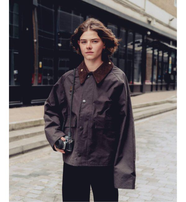 EDIFICE「《再入荷》Barbour for MARKAWARE & EDIFICE 別注 SPEY/スペイ」|その他|