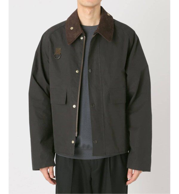 EDIFICE「《再入荷》Barbour for MARKAWARE & EDIFICE 別注 SPEY/スペイ」|その他|