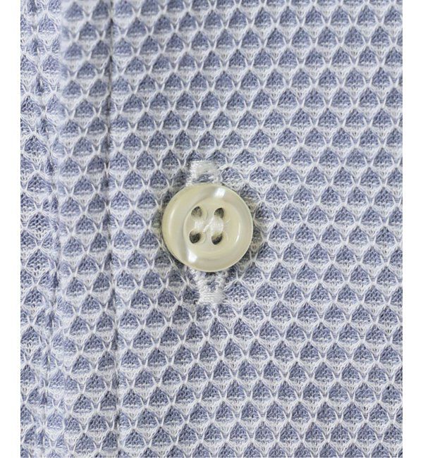 EDIFICE「GUY ROVER (ギローバー) 別注 ジャージーカッタウェイポロシャツ」|ポロシャツ|