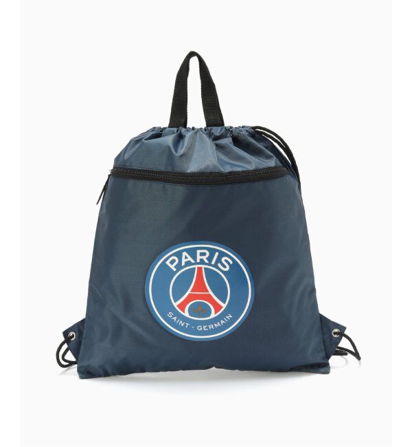 Paris Saint-Germain「【Paris Saint-Germain / パリ・サン＝ジェルマン】JUSTICE Gym Sack PSG-003 A」|リュック|