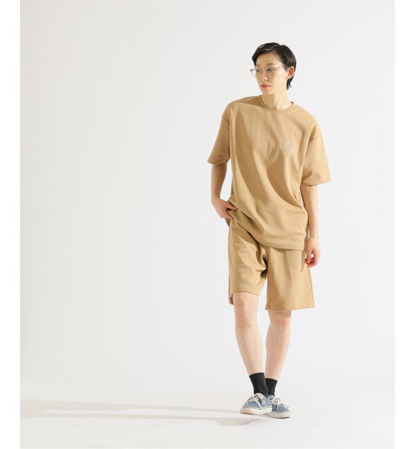 Paris Saint-Germain「【Paris Saint-Germain / パリ・サン＝ジェルマン】 METALIC LOGO T-SH」|Tシャツ・カットソー|