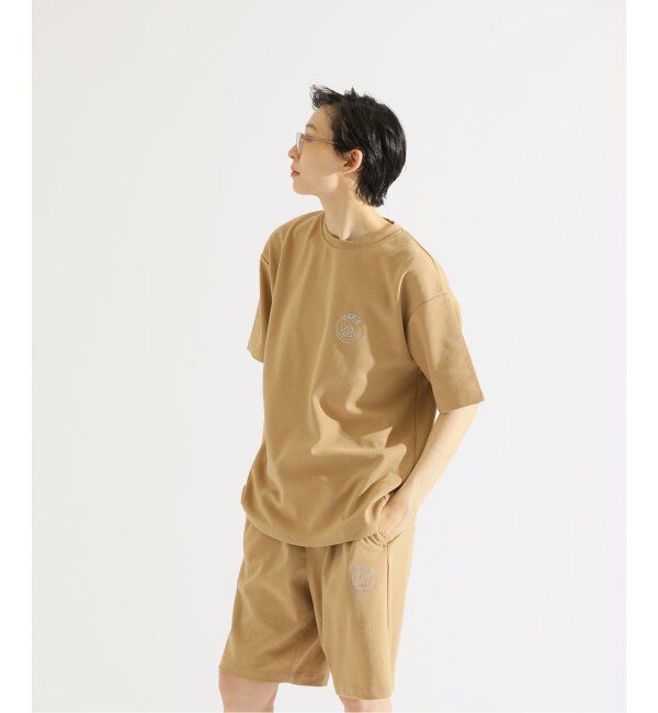 Paris Saint-Germain「【Paris Saint-Germain / パリ・サン＝ジェルマン】 METALIC LOGO T-SH」|Tシャツ・カットソー|