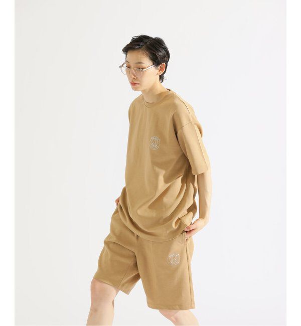 Paris Saint-Germain「【Paris Saint-Germain / パリ・サン＝ジェルマン】 METALIC LOGO T-SH」|Tシャツ・カットソー|