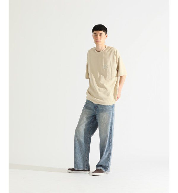 Paris Saint-Germain「【Paris Saint-Germain / パリ・サン＝ジェルマン】 METALIC LOGO T-SH」|Tシャツ・カットソー|