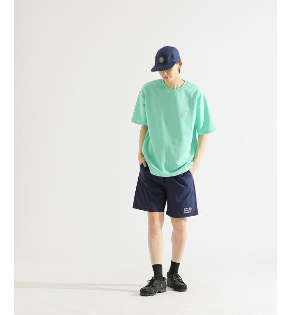 Paris Saint-Germain「【Paris Saint-Germain / パリ・サン＝ジェルマン】 METALIC LOGO T-SH」|Tシャツ・カットソー|