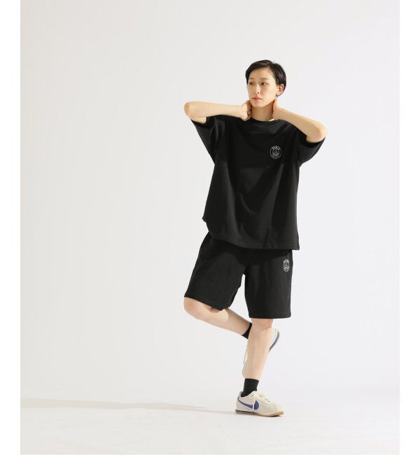 Paris Saint-Germain「【Paris Saint-Germain / パリ・サン＝ジェルマン】 METALIC LOGO T-SH」|Tシャツ・カットソー|