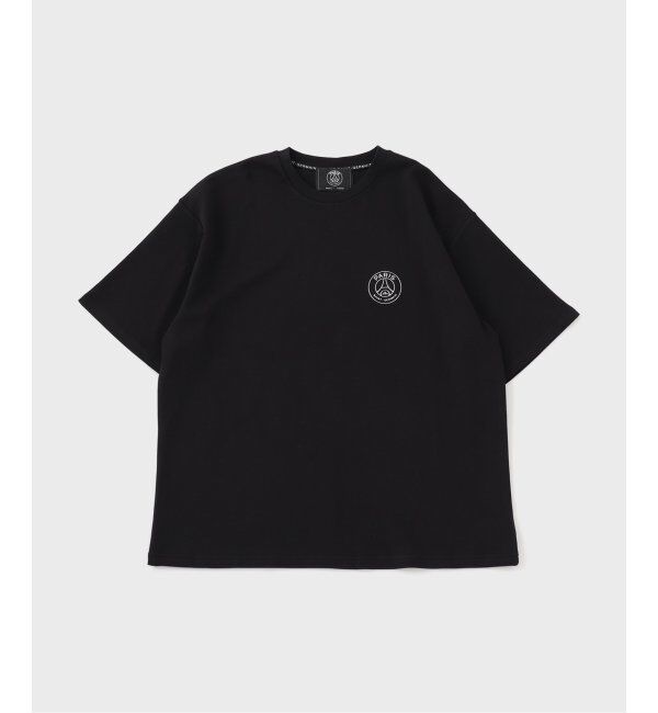 Paris Saint-Germain「【Paris Saint-Germain / パリ・サン＝ジェルマン】 METALIC LOGO T-SH」|Tシャツ・カットソー|