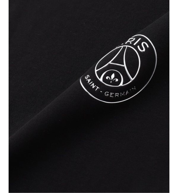 Paris Saint-Germain「【Paris Saint-Germain / パリ・サン＝ジェルマン】 METALIC LOGO T-SH」|Tシャツ・カットソー|