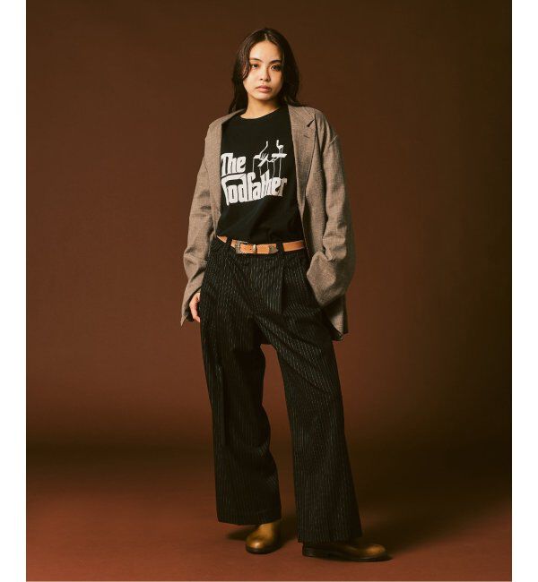 417 EDIFICE「The Godfather &times; 417 Tシャツ」|Tシャツ・カットソー|