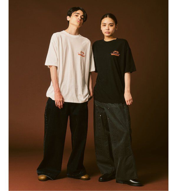 417 EDIFICE「The Godfather &times; 417 Tシャツ」|Tシャツ・カットソー|