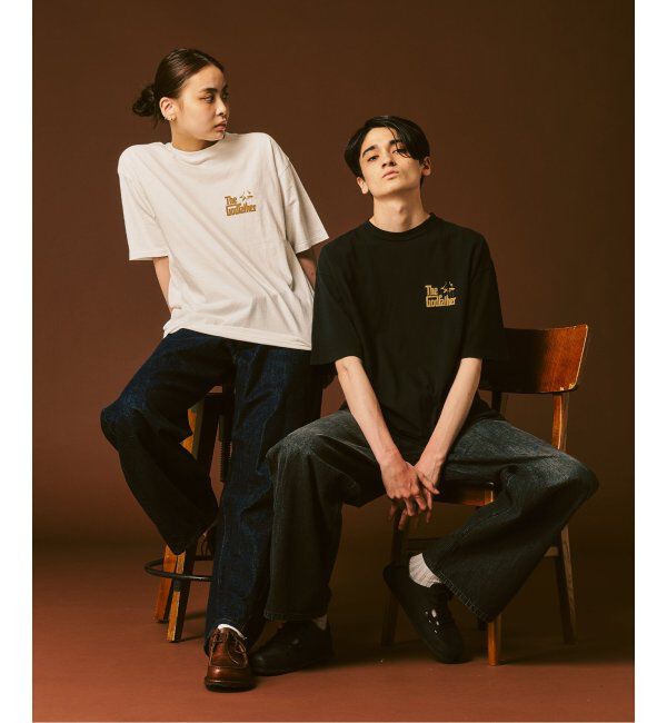 417 EDIFICE「The Godfather &times; 417 Tシャツ」|Tシャツ・カットソー|