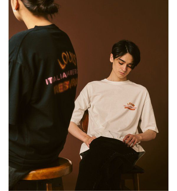 417 EDIFICE「The Godfather &times; 417 Tシャツ」|Tシャツ・カットソー|