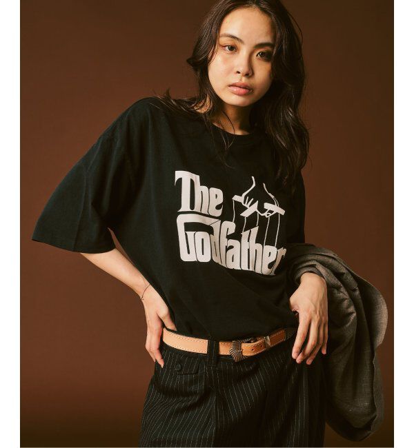 417 EDIFICE「The Godfather &times; 417 Tシャツ」|Tシャツ・カットソー|