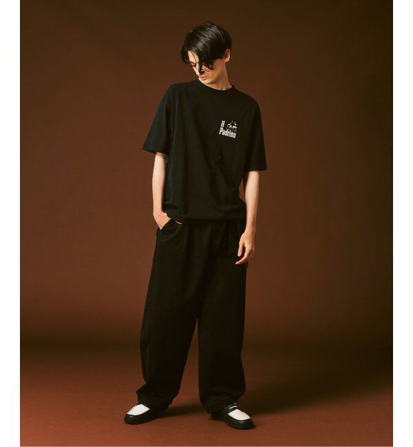 417 EDIFICE「The Godfather &times; 417 Tシャツ」|Tシャツ・カットソー|