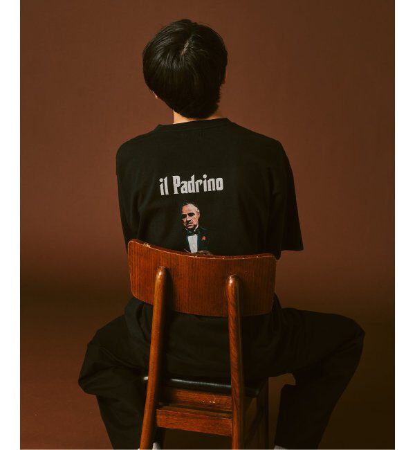 417 EDIFICE「The Godfather &times; 417 Tシャツ」|Tシャツ・カットソー|