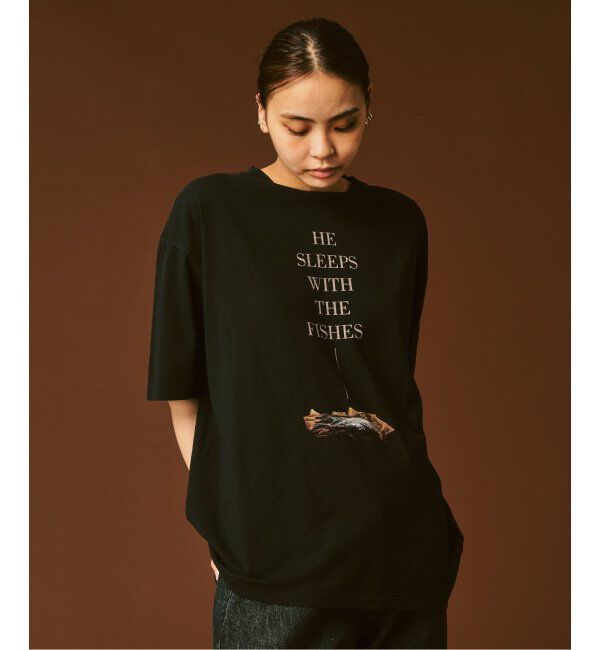 417 EDIFICE「The Godfather &times; 417 Tシャツ」|Tシャツ・カットソー|