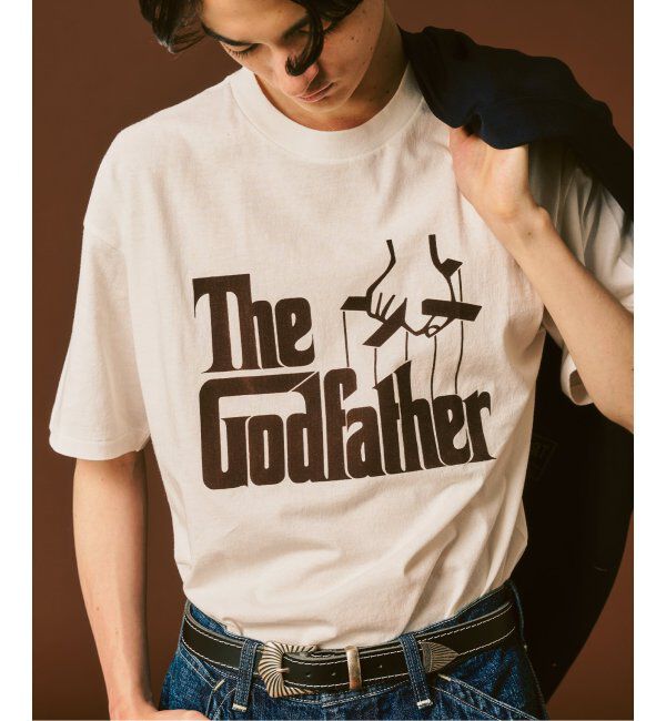 417 EDIFICE「The Godfather &times; 417 Tシャツ」|Tシャツ・カットソー|