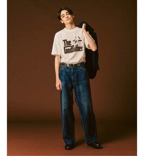 417 EDIFICE「The Godfather &times; 417 Tシャツ」|Tシャツ・カットソー|