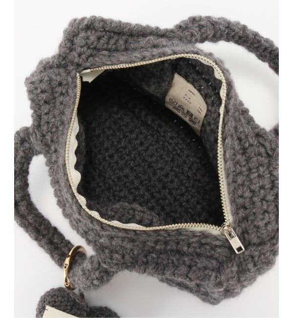 PULP「Allergy / アレジー Next life time BAG」|ハンドバッグ|