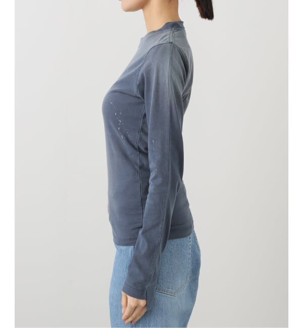 PULP「【Geek Office / ギークオフィス】LCDC TM / WASHED JERSEY TOP」|その他|