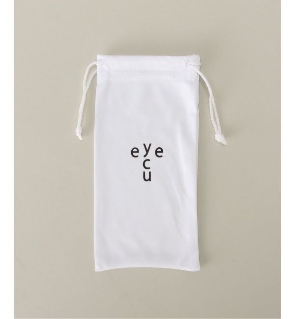 JOURNAL STANDARD「eye c u / アイシーユー LHR」|サングラス|