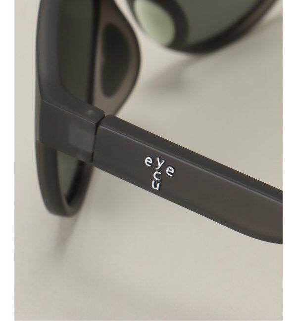 JOURNAL STANDARD「eye c u / アイシーユー LHR」|サングラス|