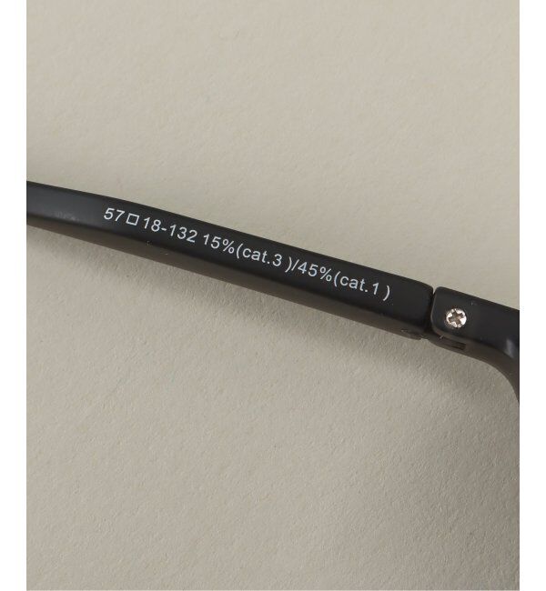 JOURNAL STANDARD「eye c u / アイシーユー LHR」|サングラス|