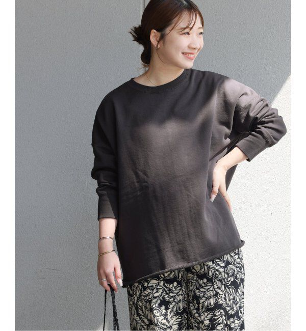 JOURNAL STANDARD relume「《追加》オーバーサイズロングスウェット」|スウェット・ジャージ|