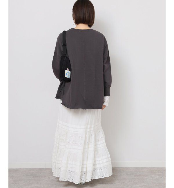 JOURNAL STANDARD relume「《追加》オーバーサイズロングスウェット」|スウェット・ジャージ|